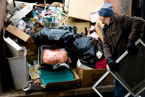 Property Management Cleanouts in Hooks, TX